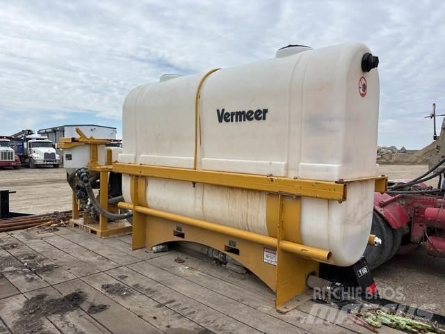 Vermeer MX125 ملحقات وقطع غيار معدات الحفر