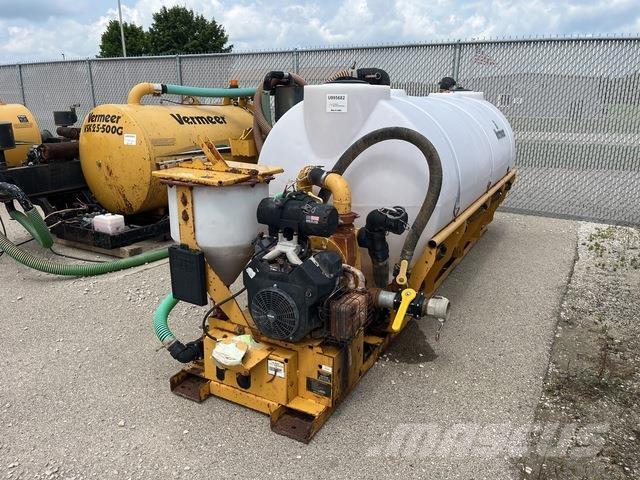 Vermeer MX240 ملحقات وقطع غيار معدات الحفر