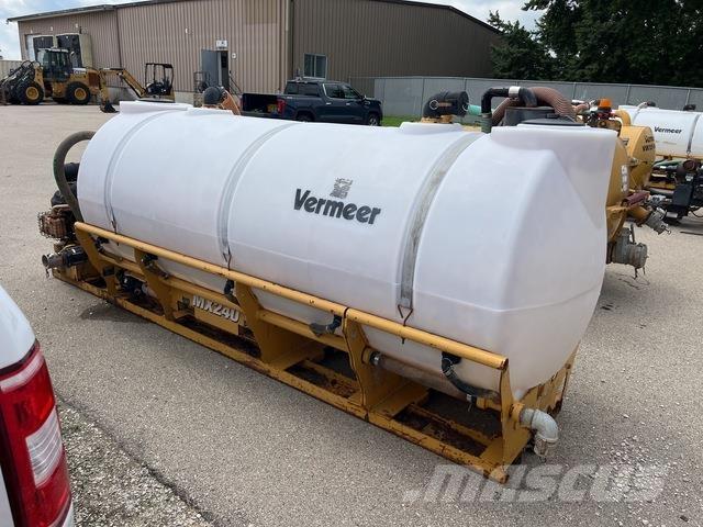 Vermeer MX240 ملحقات وقطع غيار معدات الحفر