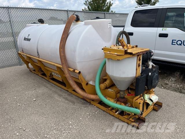 Vermeer MX240 ملحقات وقطع غيار معدات الحفر