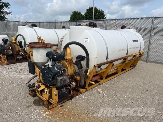 Vermeer MX240 ملحقات وقطع غيار معدات الحفر