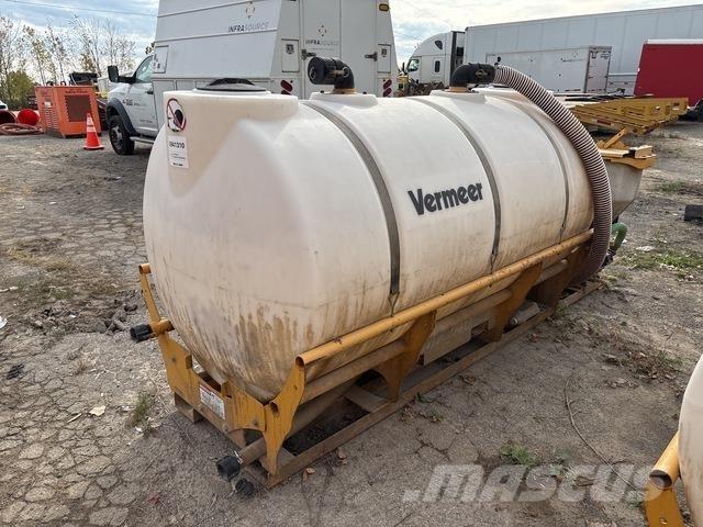 Vermeer MX240 ملحقات وقطع غيار معدات الحفر