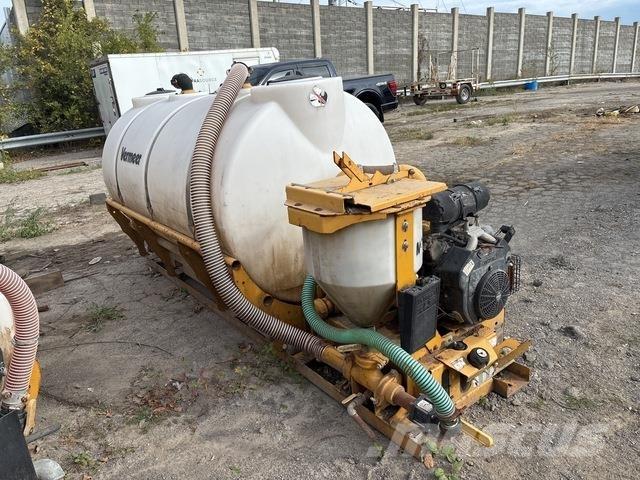 Vermeer MX240 ملحقات وقطع غيار معدات الحفر