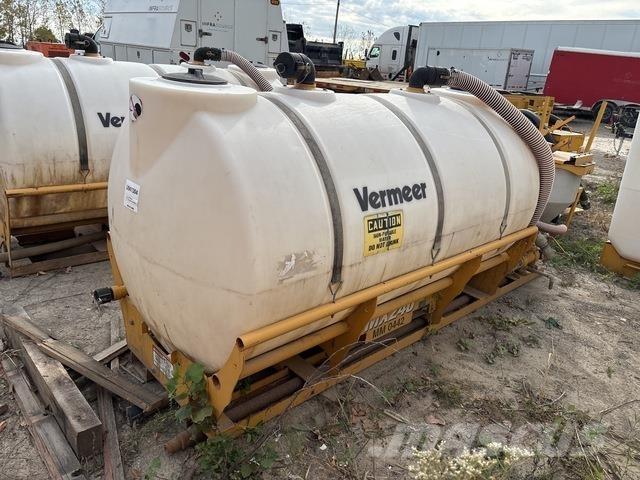 Vermeer MX240 ملحقات وقطع غيار معدات الحفر