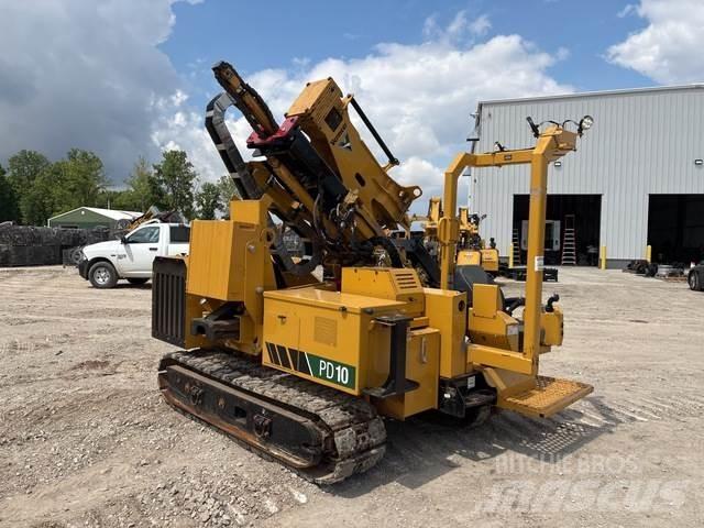 Vermeer PD10 أخرى