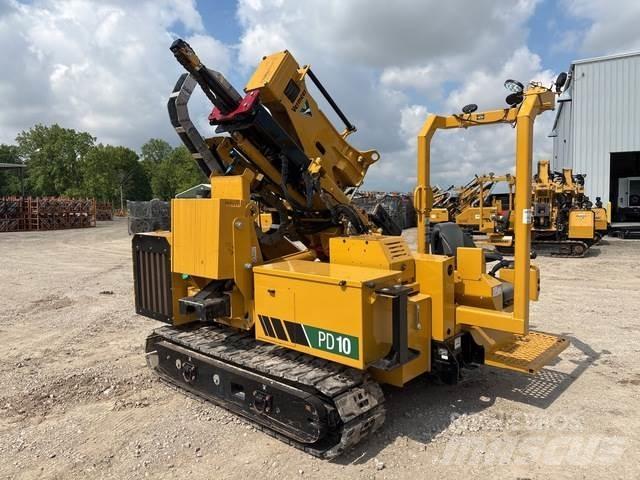 Vermeer PD10 أخرى