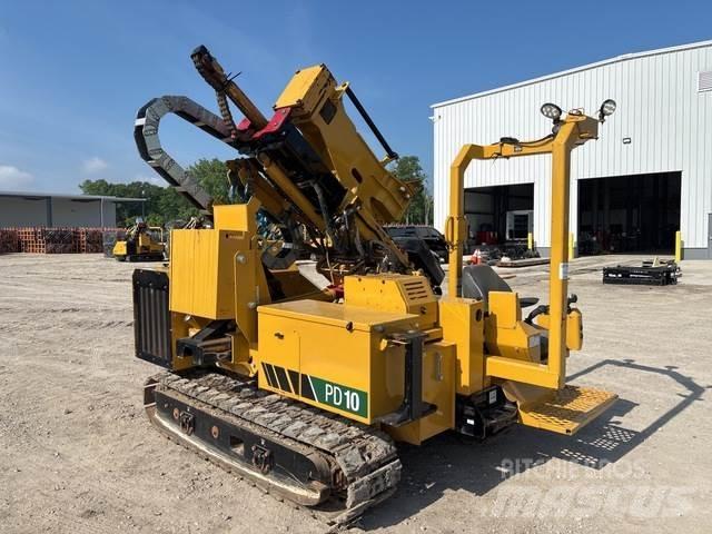 Vermeer PD10 أخرى