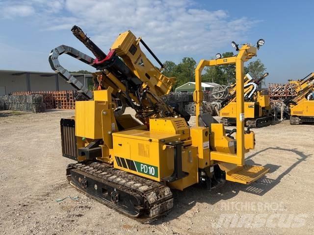 Vermeer PD10 أخرى