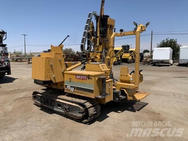 Vermeer PD10 أخرى