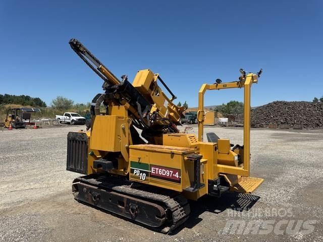 Vermeer PD10 أخرى