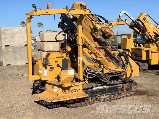 Vermeer PD10 دقاقات خوازيق هزازة