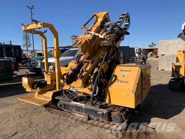Vermeer PD10 دقاقات خوازيق هزازة