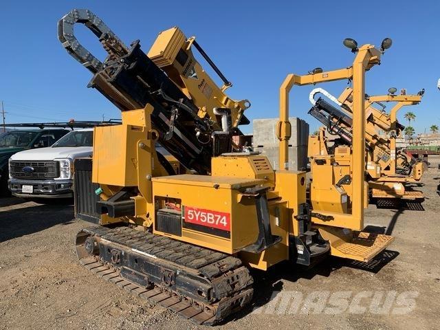 Vermeer PD10 دقاقات خوازيق هزازة