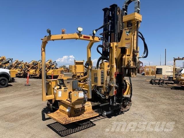 Vermeer PD10 دقاقات خوازيق هزازة
