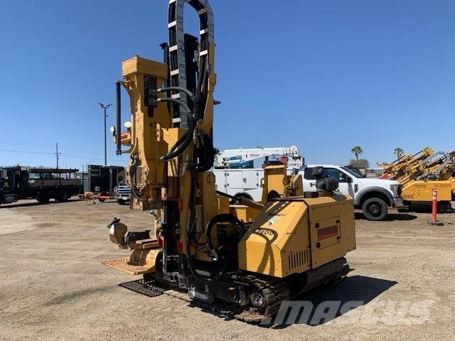 Vermeer PD10 دقاقات خوازيق هزازة