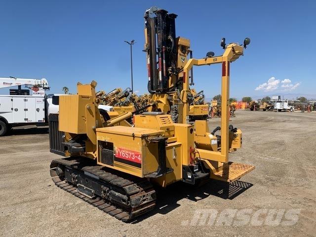 Vermeer PD10 دقاقات خوازيق هزازة