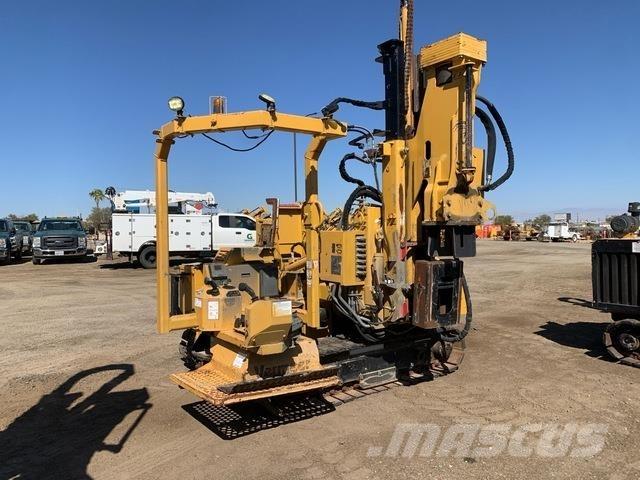 Vermeer PD10 دقاقات خوازيق هزازة