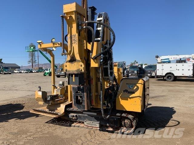 Vermeer PD10 دقاقات خوازيق هزازة