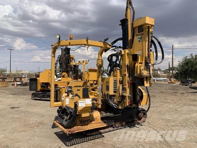 Vermeer PD10 دقاقات خوازيق هزازة
