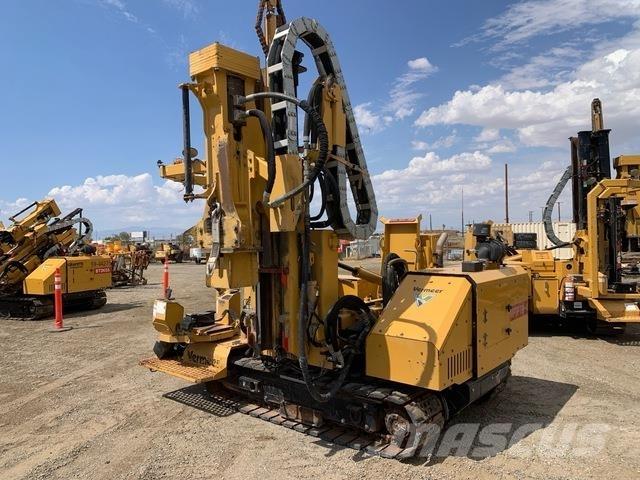 Vermeer PD10 دقاقات خوازيق هزازة
