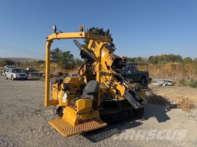 Vermeer PD10 دقاقات خوازيق هزازة