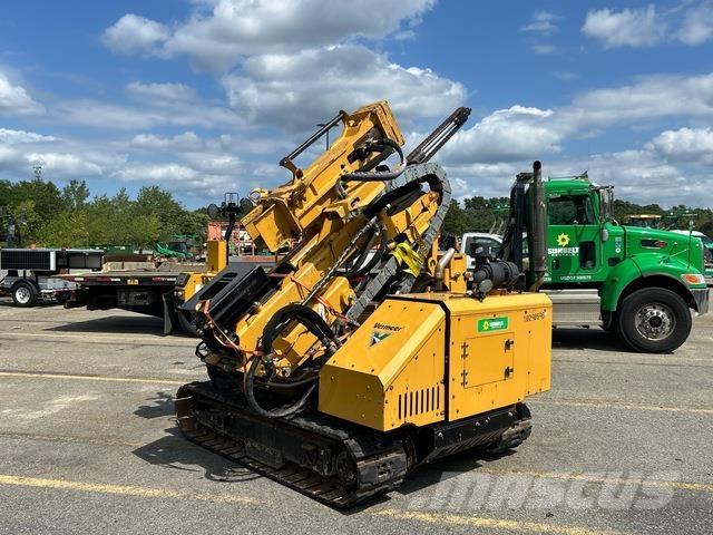Vermeer PD10R مطارق دق خوازيق هيدروليكية