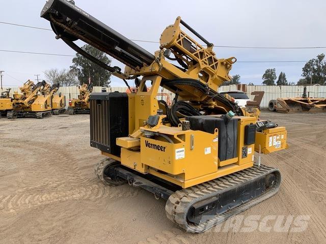 Vermeer PD5R دقاقات خوازيق هزازة