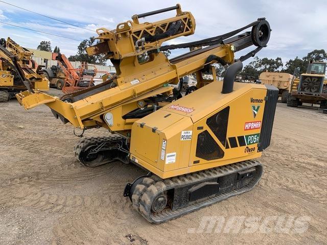 Vermeer PD5R دقاقات خوازيق هزازة