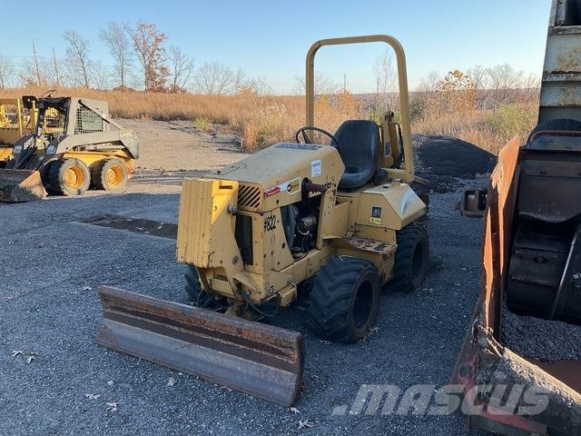 Vermeer RT350 ماكينات حفر خنادق