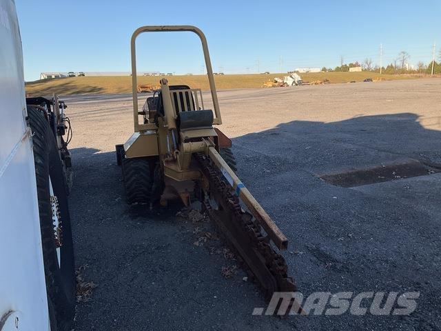 Vermeer RT350 ماكينات حفر خنادق