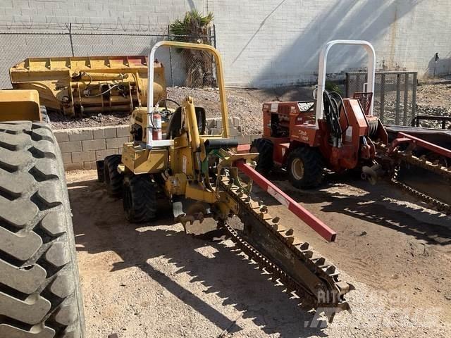 Vermeer RT450 ماكينات حفر خنادق