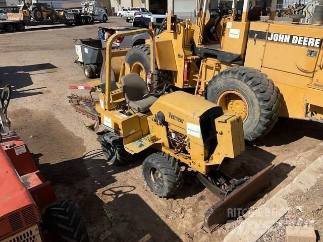 Vermeer RT450 ماكينات حفر خنادق