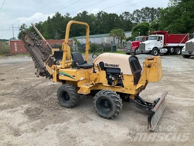 Vermeer RT450 ماكينات حفر خنادق