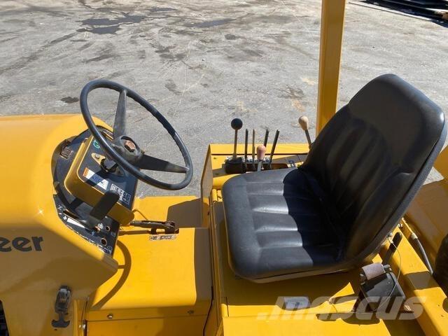 Vermeer RT450 ماكينات حفر خنادق