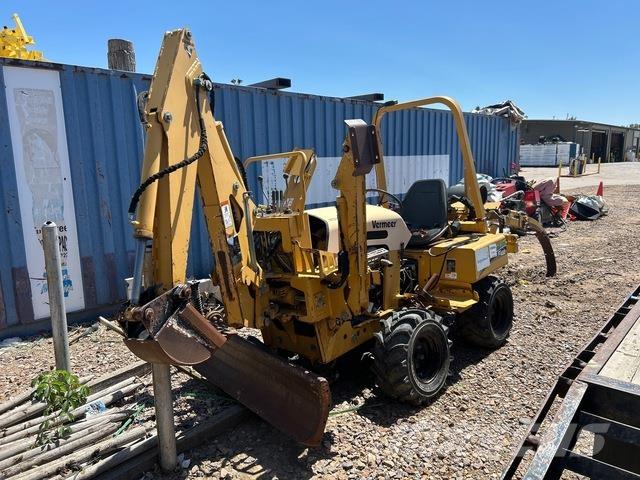 Vermeer RT450 ماكينات حفر خنادق