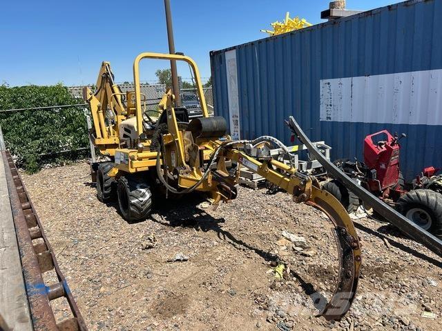 Vermeer RT450 ماكينات حفر خنادق