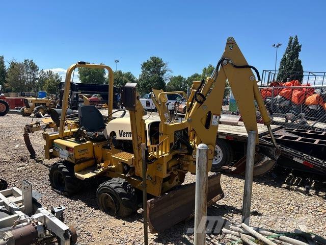 Vermeer RT450 ماكينات حفر خنادق