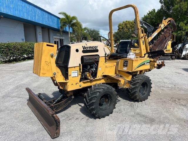 Vermeer RT450 ماكينات حفر خنادق
