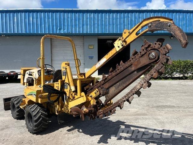 Vermeer RT450 ماكينات حفر خنادق