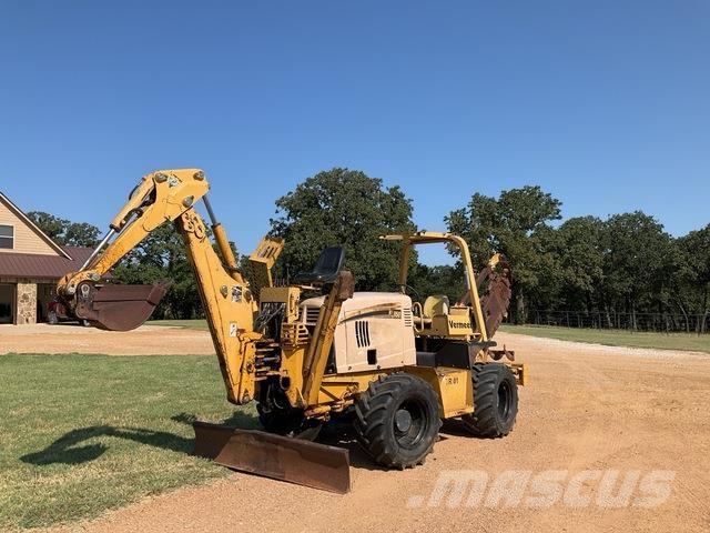 Vermeer RT950 ماكينات حفر خنادق