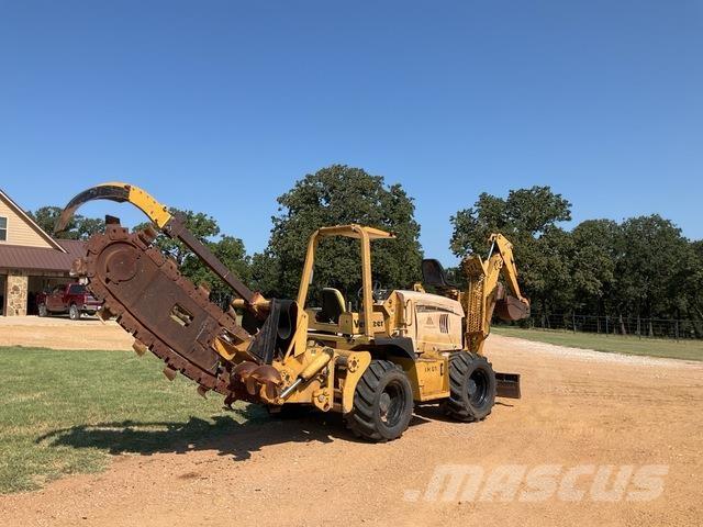 Vermeer RT950 ماكينات حفر خنادق