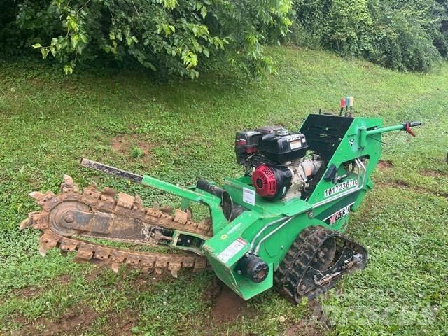 Vermeer RTX130 ماكينات حفر خنادق