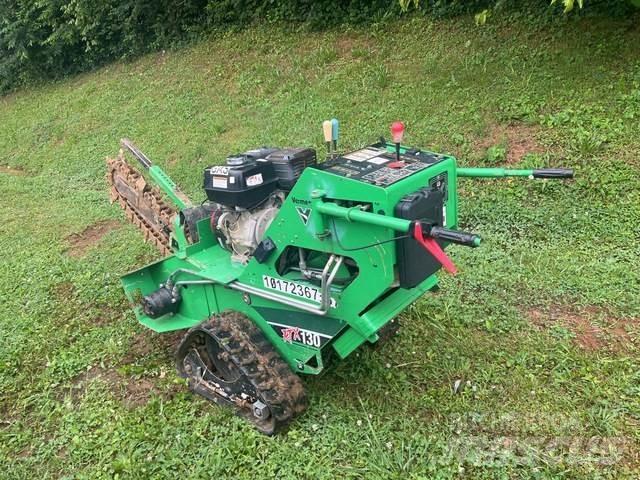 Vermeer RTX130 ماكينات حفر خنادق
