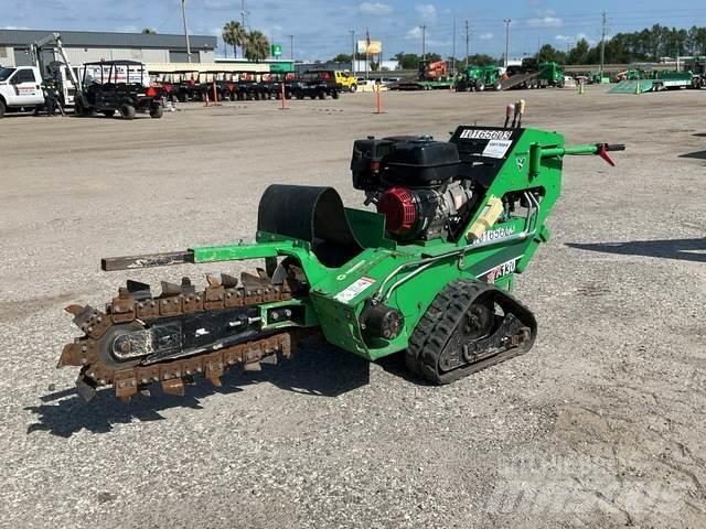 Vermeer RTX130 ماكينات حفر خنادق