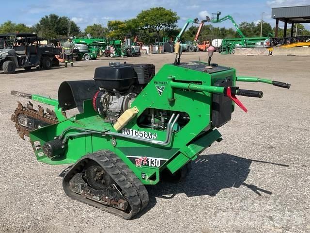 Vermeer RTX130 ماكينات حفر خنادق