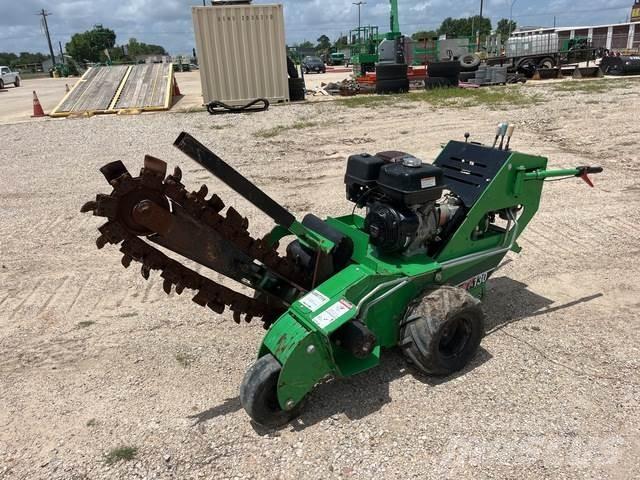 Vermeer RTX130 ماكينات حفر خنادق