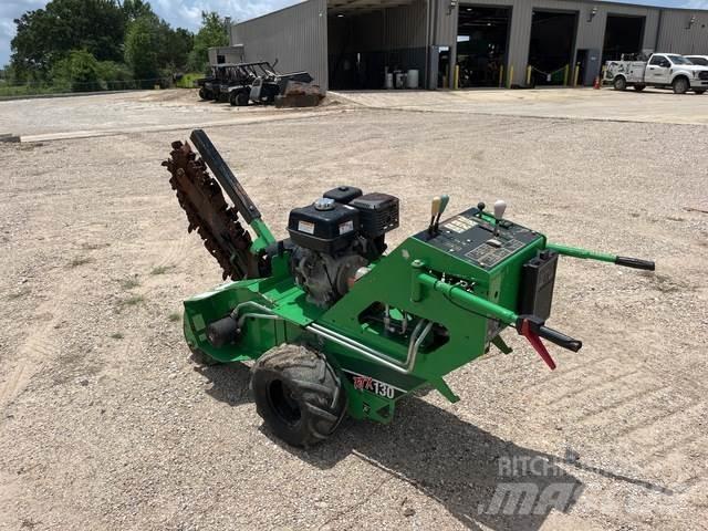 Vermeer RTX130 ماكينات حفر خنادق