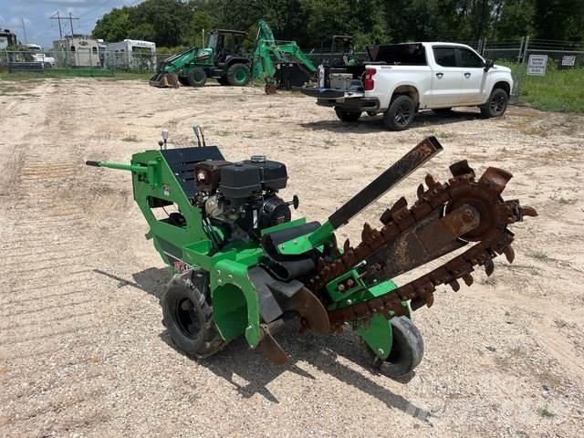 Vermeer RTX130 ماكينات حفر خنادق