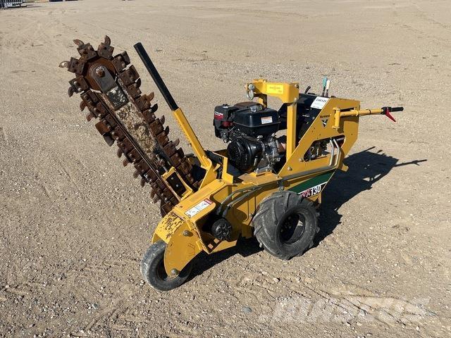 Vermeer RTX130 ماكينات حفر خنادق