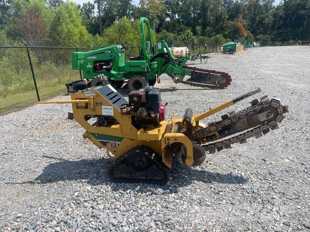 Vermeer RTX130 ماكينات حفر خنادق